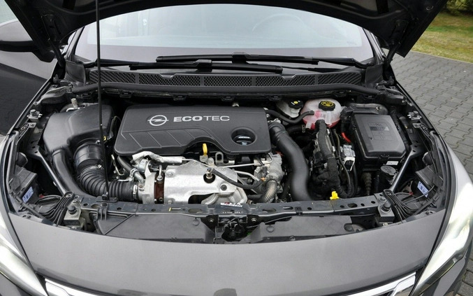 Opel Astra cena 39900 przebieg: 153147, rok produkcji 2016 z Grodzisk Mazowiecki małe 742